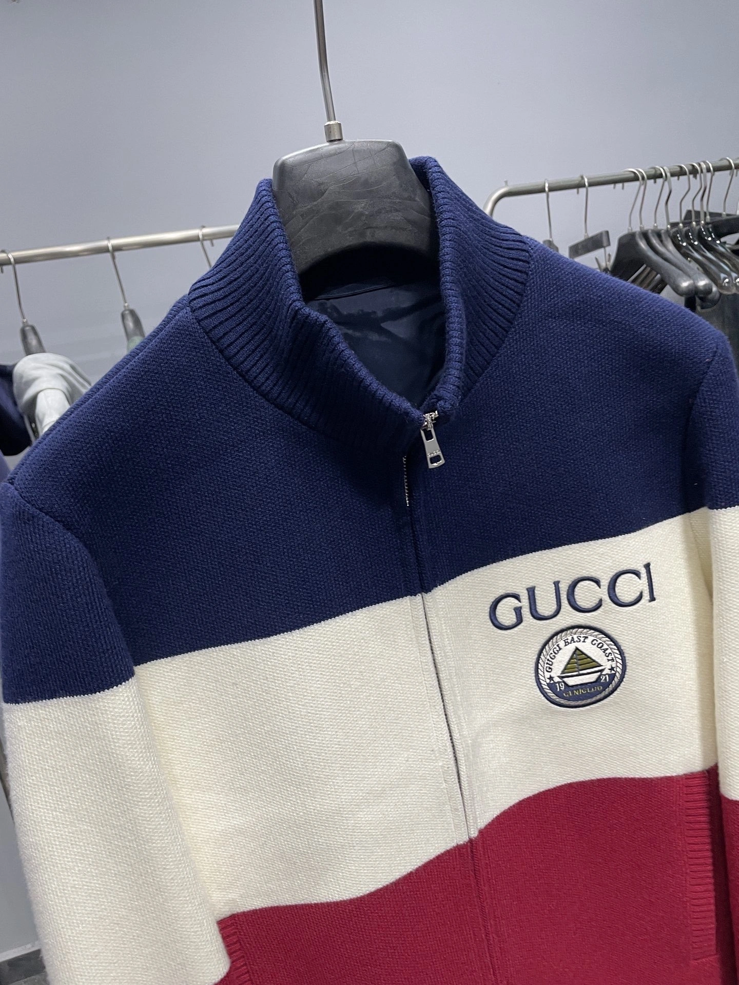 wg.luxury- 6u33i embroidery 2colour item:E-F501J2337-2H